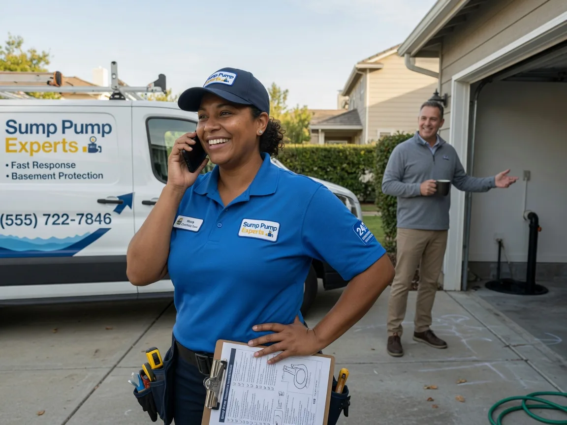 Sump Pump Repair Portal, GA FAQs